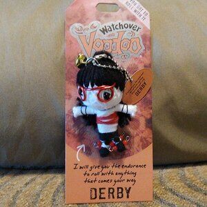Watch Over Voodoo - Derby
